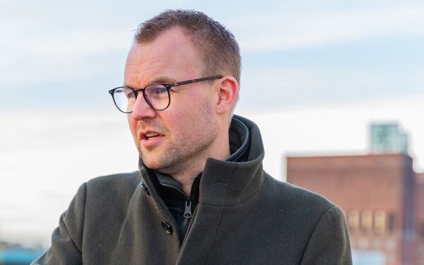 – Motstanderne er gjerne de som vil presse ut troen