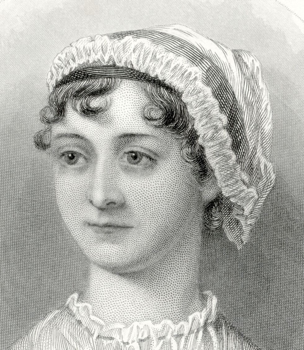 Jane Austen
 Foto: Wikimedia Commons