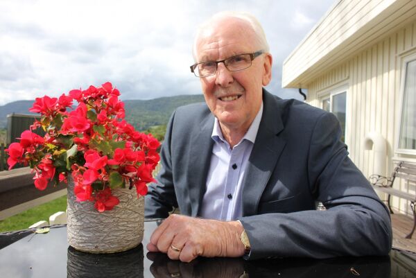 Evangelisten som har 1800 menigheter i sitt fotspor
