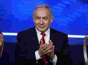Nå har Netanyahu regjert lengre enn Ben Gurion