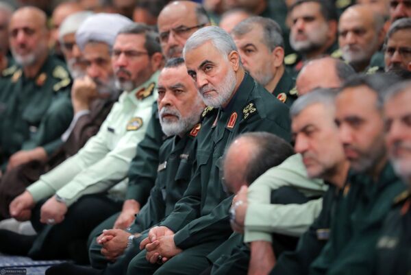 - Iran er fortsatt verdens verste statlige sponsor av terror