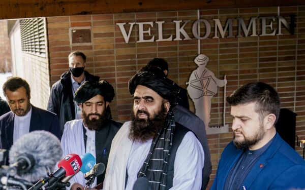 Norge vil stille målbare krav i møte med Taliban