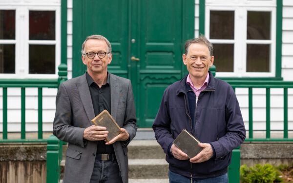 100 år med norsk bibel