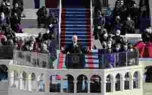 Joe Biden er Amerikas 46. president