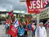 Jesusmarsj i Molde