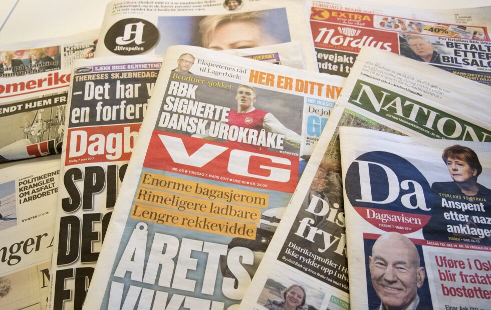 Kristen media: – Sladder og ryktebasert journalistikk er i bunn og grunn søppeljournalistikk, mener Trine Overå Hansen.
 Foto: NTB scanpix
