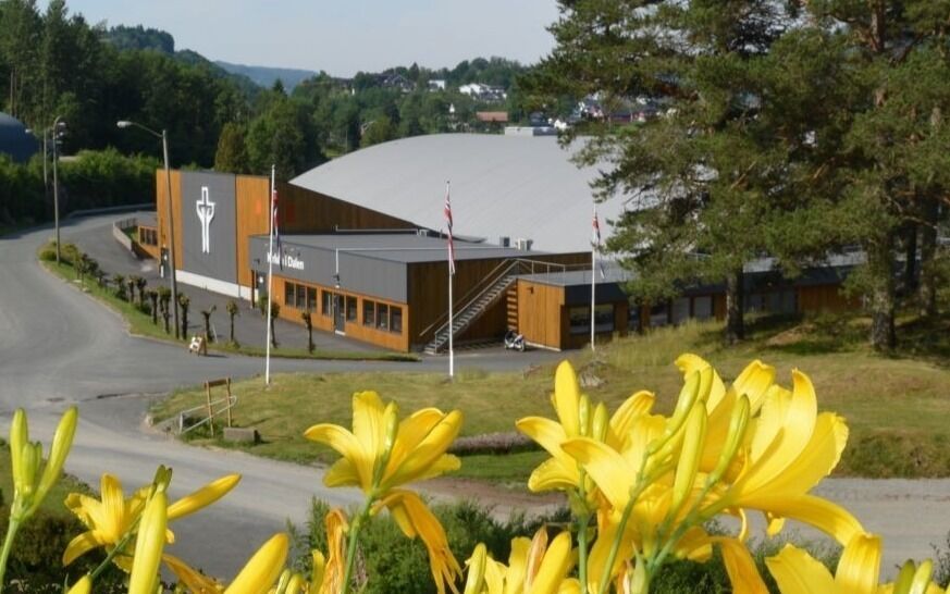 I år holdes Sommerstevnet i Sarons Dal fra 3. - 18. juli.
 Foto: Sarons Dal
