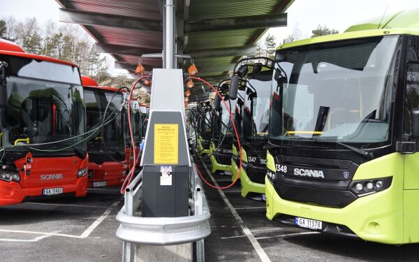 Busstreiken er over