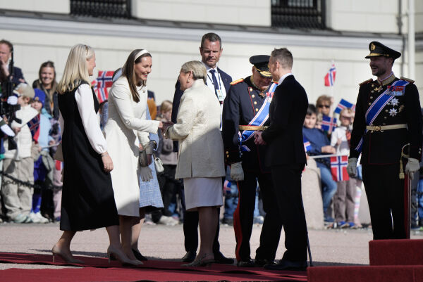 Første statsbesøk for prinsesse Ingrid Alexandra (21)