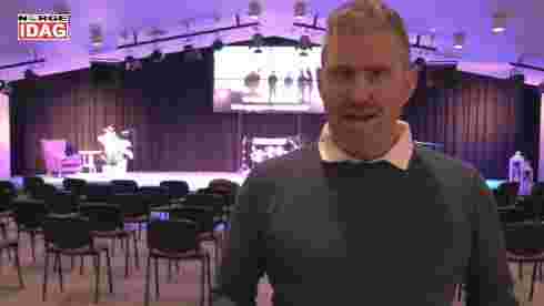 Live fra Bergen ep 61 - Dette er vår menighet - Evangeliehuset