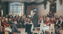 – De kristne i historien