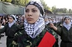 Vil Assads «løvinner» redde ham?