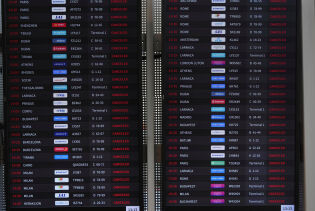 Israels hovedflyplass stengt inntil videre