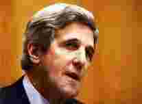Kerry anslår Israel beholder 85 % af bosættelsesblokkene