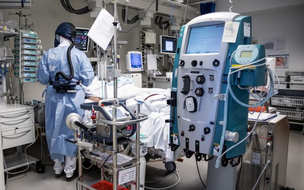 Helse sør-øst får 55 nye intensivsykepleiere fra nyttår