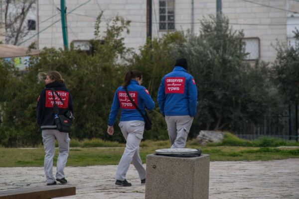 – De skapte økt spenningsnivå i Hebron