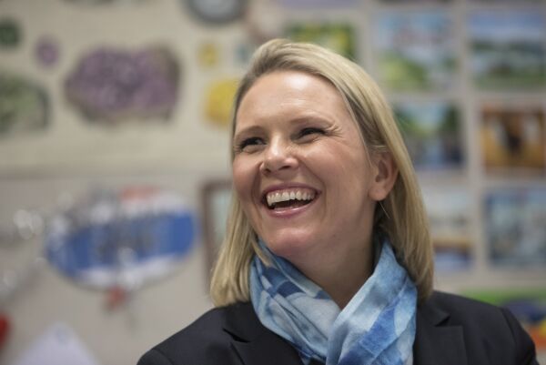 Listhaug ferdig som integreringsminister