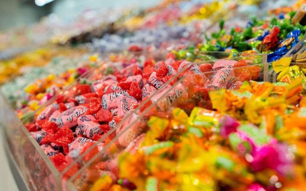 At godteri er søtt betyr ikke at det er smakfullt, viser en ny undersøkelse fra Israel. Illustrasjonsbilde.
 Foto: Yosef Mizrahi/TPS