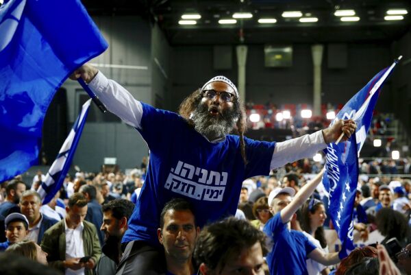 Likud forbereder seg til et fjerde valg