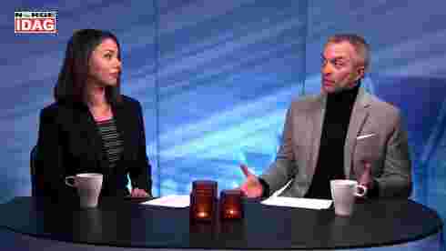 Live fra Bergen ep 39 Partiet Sentrum