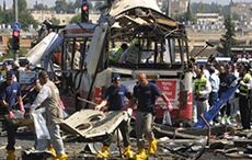 Hamas truer med selvmordsangrep