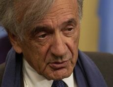 Elie Wiesel Israels neste president?