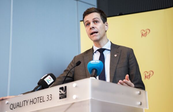 Krever forandring i konvertitt-behandlingen