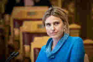 Rødt foreslo å dempe nettleiesjokket på strømregningen