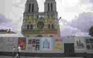 Terrorangrep i Notre Dame katedralen