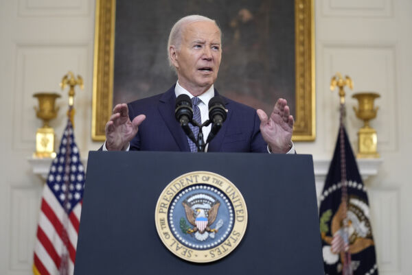 G7-landene stiller seg bak Bidens fredsplan for Gazastripen – arabiske land også positive