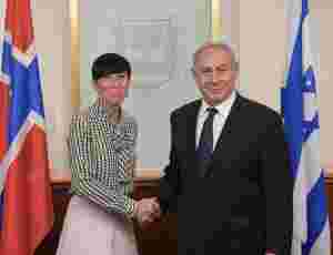 Søreide kritiserte Israels Ship to Gaza-håndtering