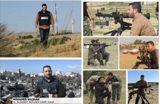 Al-Jazeera-journalist var Hamas-terrorist