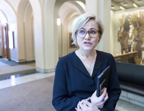 Ap vil tillate prøverørsbarn med DNA fra tre personer