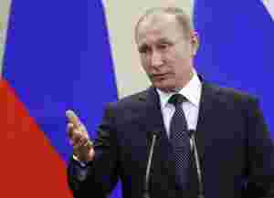 Trump og Putin drøftet samarbeid mot terror i Syria