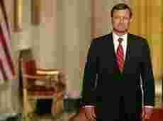 Klart flertall for John Roberts