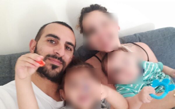 Drept av knivterrorist