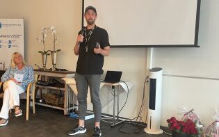 Skoleavslutning utenom det vanlige