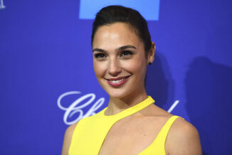 Gal Gadot (39) takker Gud hver morgen