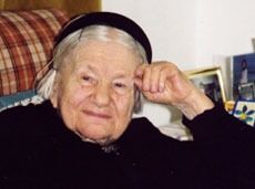Irena Sendler er død