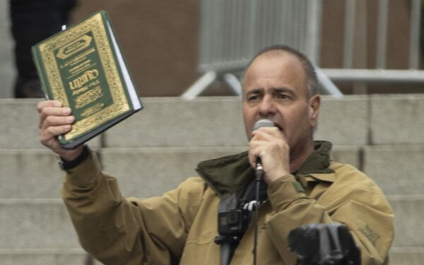 Politiet nekter å gi tillatelse til koran-brenning i Oslo