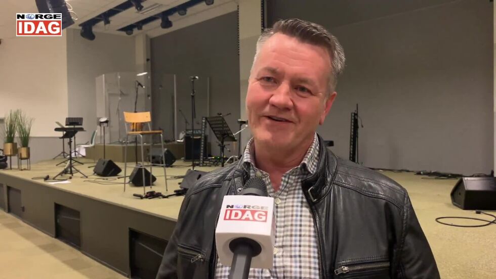 Live fra Bergen - Ep 7 - Intervju med Olav Rønhovde