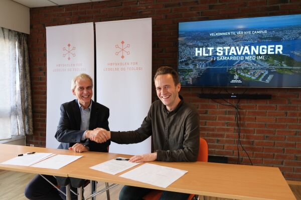 IMI inn i høyskolesatsning