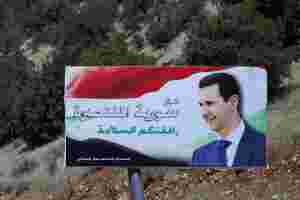 Israel ser fordeler ved Assads framgang
