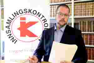 Innsamlingskontrollen har konkludert