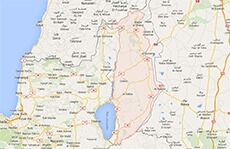 Flere enn tusen Hezb’Allah-terrorister på Golan