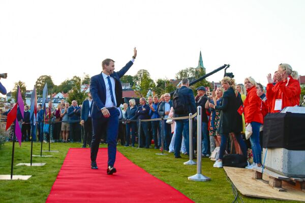 Trossamfunn nektes likevel ikke statstilskudd
