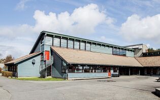 Rekordsøkning til bibelskolen på Bildøy