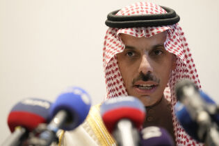Saudi-Arabia ber verden fjerne Syria-sanksjoner