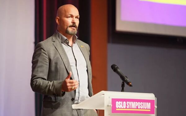 Nektes Konservativts Erik Selle talerstol på IKAJs Oslo symposium?
