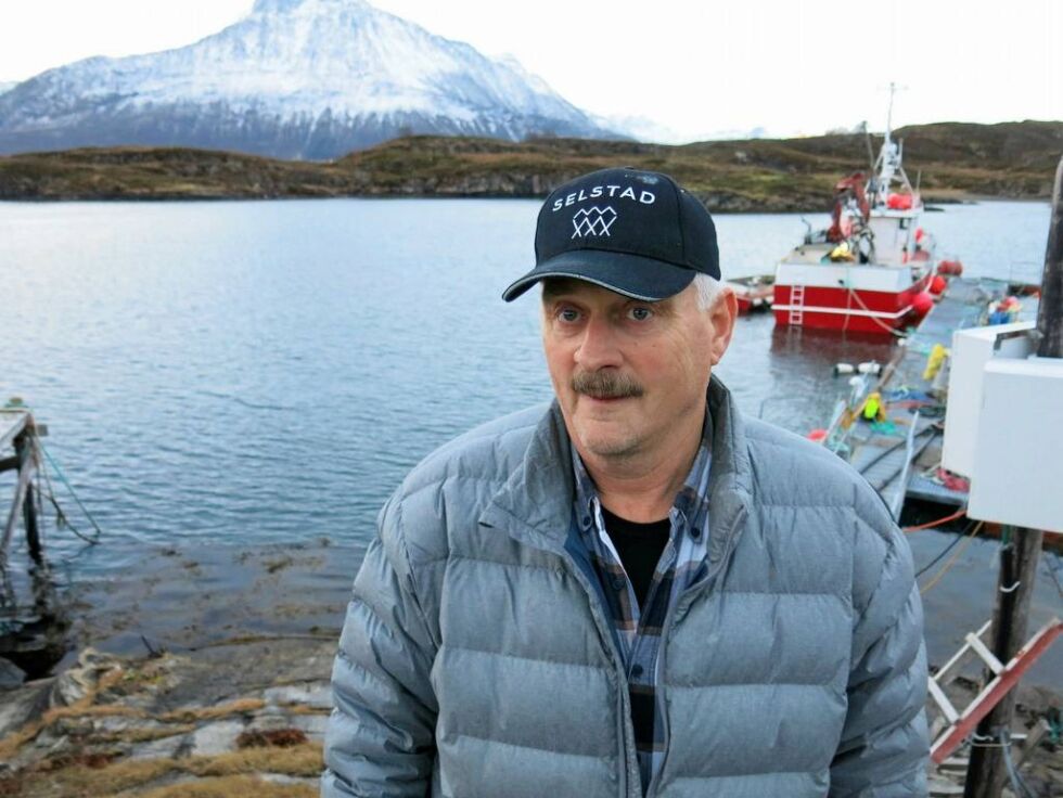 Fisker og menneskefisker, Paul Svendsen.